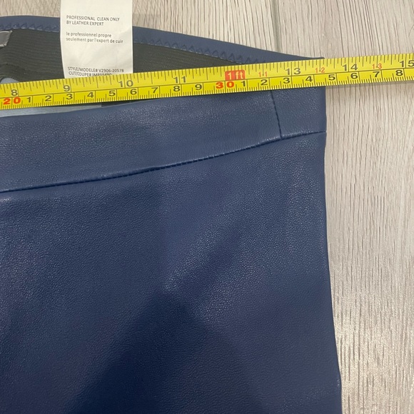 Vince Lamb Leather Pants - Picture 10 of 15